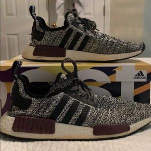 Size 9.5 nmd boost shoes